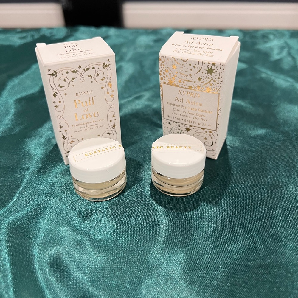 Kypris 2 Pcs Moisturizer Set